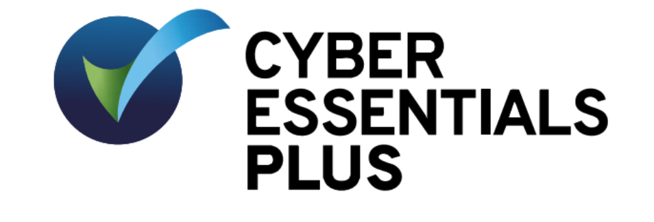 Cyber Essentials Plus certification logo